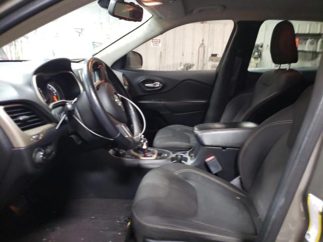 Photo 7 from auction – 2016 JEEP CHEROKEE L with VIN 1C4PJMCB7GW327289