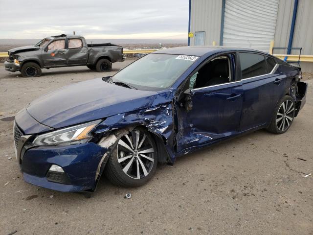 Photo 1 from auction – 2020 NISSAN ALTIMA SR with VIN 1N4BL4CV9LN305508