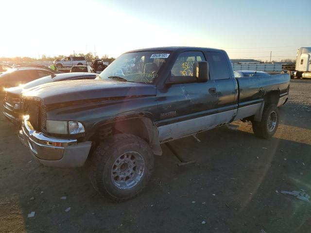 DODGE RAM 2500 1999 with VIN 3B7KF2362XG171101 - Photo from auction
