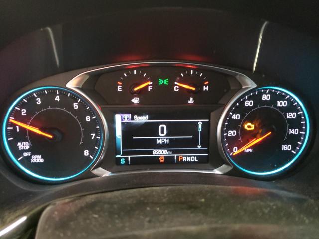 Photo 9 from auction – 2018 CHEVROLET EQUINOX LT with VIN 2GNAXTEX5J6201870