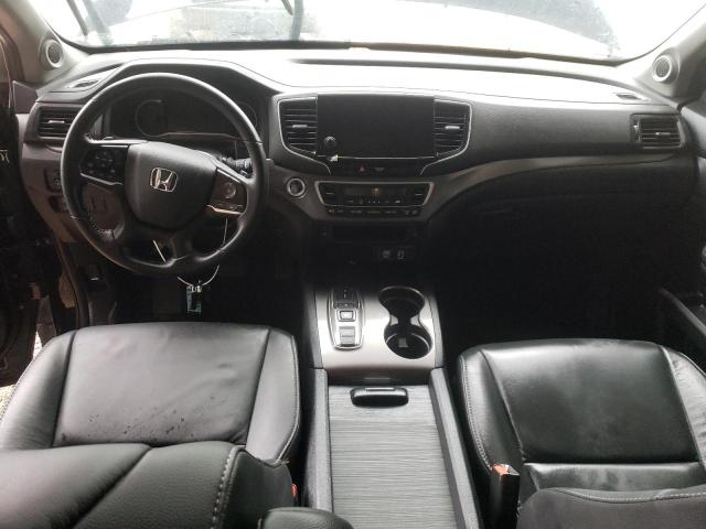 Photo 8 from auction – 2021 HONDA PILOT EXL with VIN 5FNYF6H55MB051439