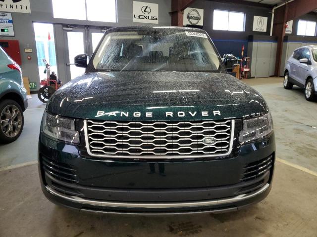 Photo 5 from auction – 2020 LAND ROVER RANGE ROVE with VIN SALGS2SE7LA569397