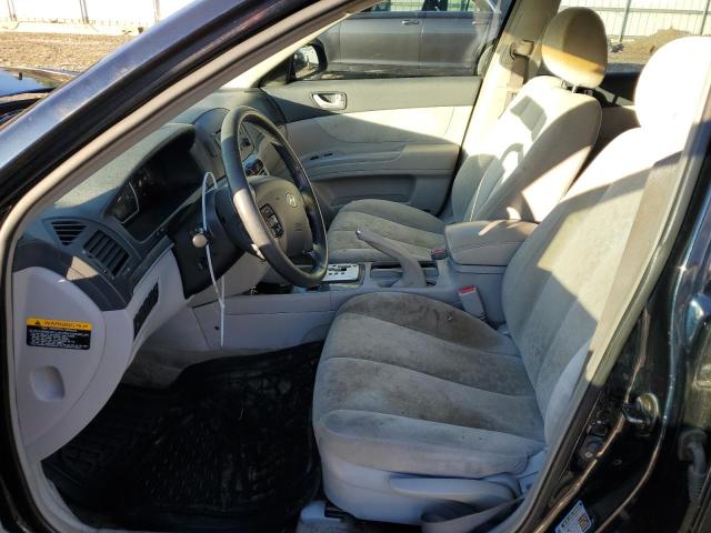 Photo 7 from auction – 2006 HYUNDAI SONATA GLS with VIN 5NPEU46F26H063285