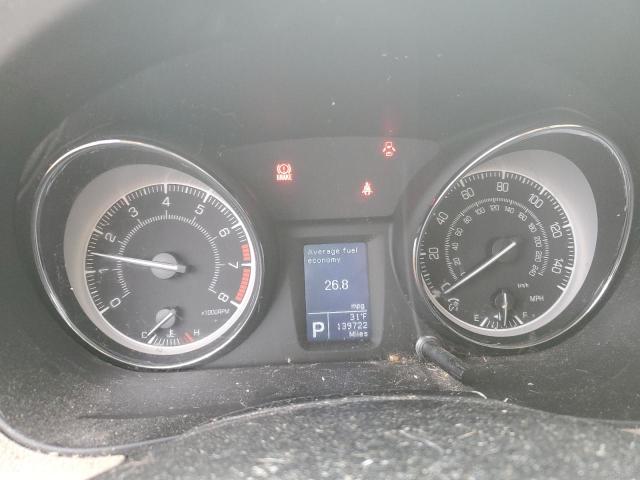 صورة رقم 9 من المزاد - 2012 SUZUKI KIZASHI SE مع VIN JS2RF9A32C6101440