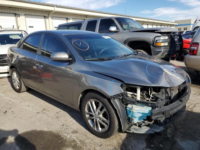 Photo 4 from auction – 2012 KIA FORTE EX with VIN KNAFU4A24C5498729