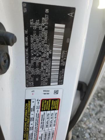 Photo 14 from auction – 2011 TOYOTA SIENNA LE with VIN 5TDKK3DC4BS086373