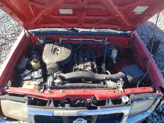 Photo 11 from auction – 2000 NISSAN FRONTIER K with VIN 1N6DD26S2YC304478