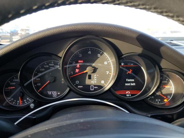 Photo 9 from auction – 2012 PORSCHE PANAMERA 2 with VIN WP0AA2A76CL014190
