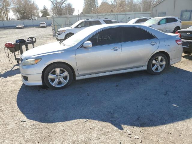 TOYOTA CAMRY BASE 2010 with VIN 4T1BF3EK8AU091575 - Photo from auction
