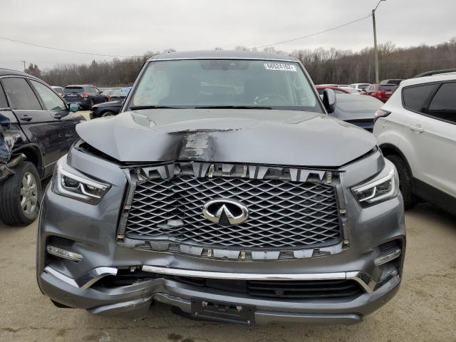Photo 5 from auction – 2018 INFINITI QX80 BASE with VIN JN8AZ2NE2J9192095