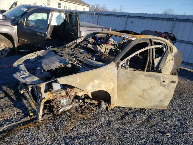 DODGE DART LIMIT 2015 with VIN 1C3CDFCB3FD111889 - Photo from auction