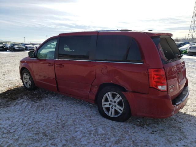 Photo 2 from auction – 2012 DODGE GRAND CARA with VIN 2C4RDGDG2CR192401