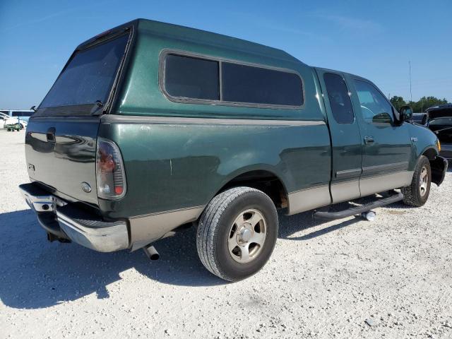 Photo 3 from auction – 2001 FORD F150 with VIN 1FTZX17231NB84015
