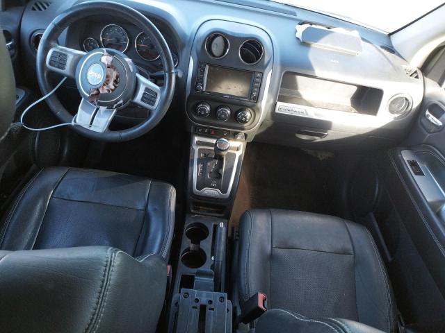 Photo 8 from auction – 2014 JEEP COMPASS LI with VIN 1C4NJCCB4ED877009