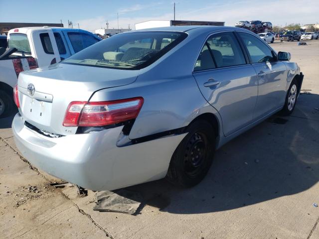 Photo 3 from auction – 2009 TOYOTA CAMRY BASE with VIN 4T1BE46K29U883689