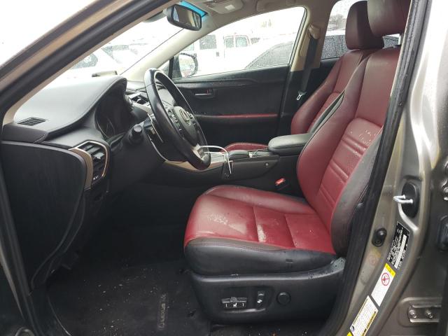 Photo 7 from auction – 2019 LEXUS NX 300H with VIN JTJBJRBZ5K2112478