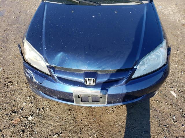Photo 11 from auction – 2005 HONDA CIVIC EX with VIN 2HGES25785H519092