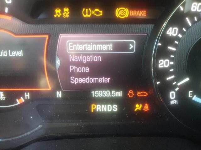 Photo 8 from auction – 2019 LINCOLN MKC RESERV with VIN 5LMTJ3DH6KUL52192