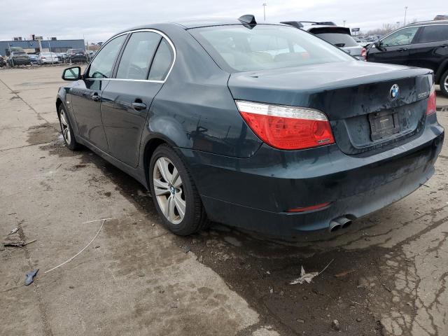 Photo 2 from auction – 2010 BMW 528 XI with VIN WBANV1C55AC388943