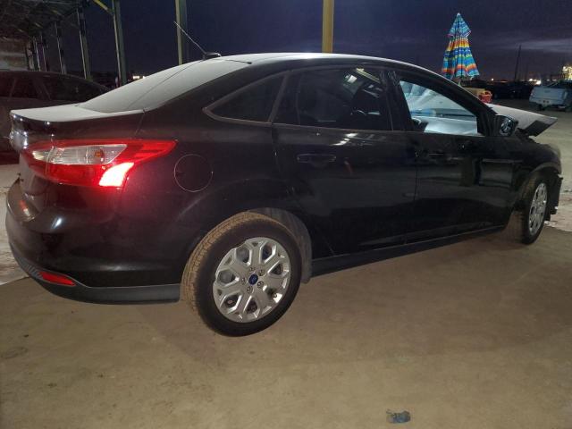 Photo 3 from auction – 2012 FORD FOCUS SE with VIN 1FAHP3F29CL290627