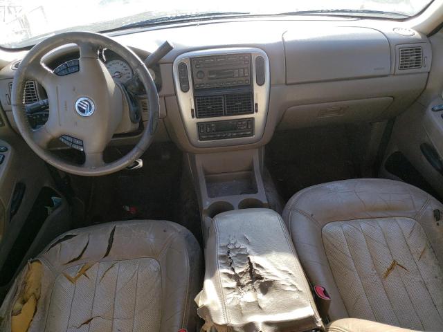 Photo 8 from auction – 2004 MERCURY MOUNTAINEE with VIN 4M2DU66W44UJ20722