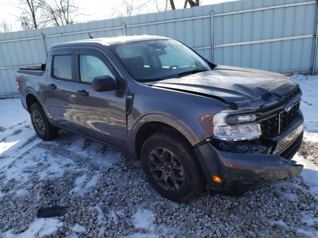 Photo 4 from auction – 2022 FORD MAVERICK X with VIN 3FTTW8E91NRA43805