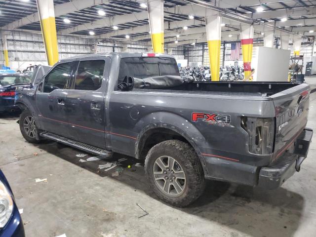 Photo 2 from auction – 2015 FORD F150 SUPER with VIN 1FTFW1EG3FKD63507