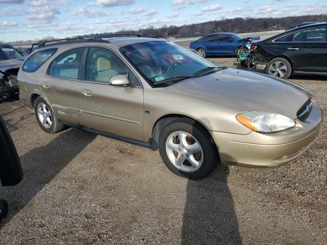 Photo 4 from auction – 2001 FORD TAURUS SE with VIN 1FAFP58S11G285928