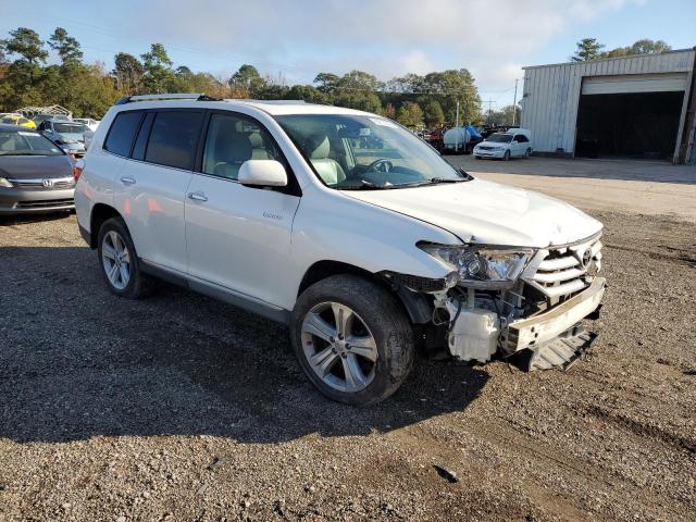 Photo 4 from auction – 2012 TOYOTA HIGHLANDER with VIN 5TDDK3EH5CS154121