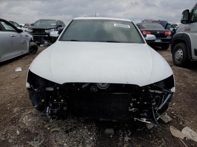 Photo 5 from auction – 2014 AUDI S4 PREMIUM with VIN WAUBGAFL3EA045752