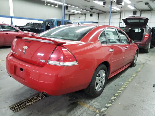 Photo 3 from auction – 2013 CHEVROLET IMPALA LTZ with VIN 2G1WC5E36D1260911