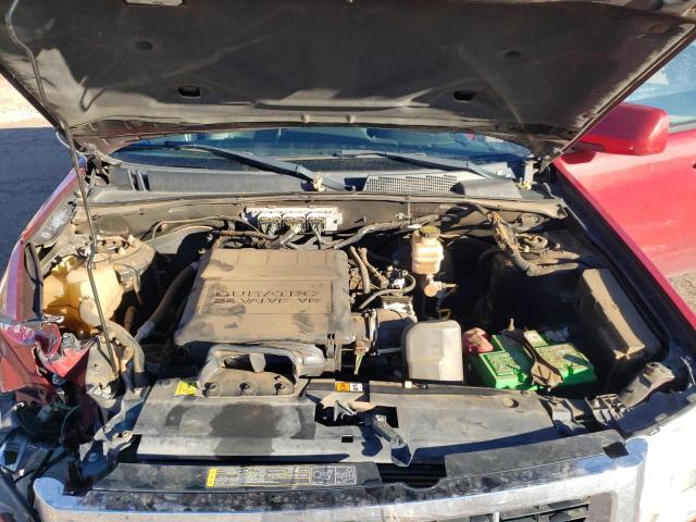 Photo 11 from auction – 2011 FORD ESCAPE LIM with VIN 1FMCU0EG8BKA16926