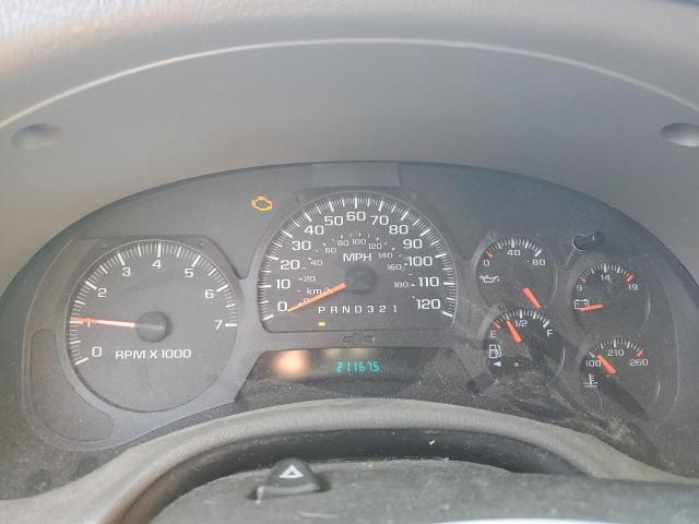 Photo 9 from auction – 2004 CHEVROLET TRAILBLAZE with VIN 1GNDT13S842442408
