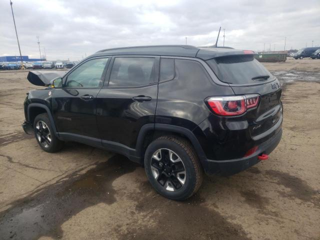 Photo 2 from auction – 2018 JEEP COMPASS TR with VIN 3C4NJDDB4JT410634