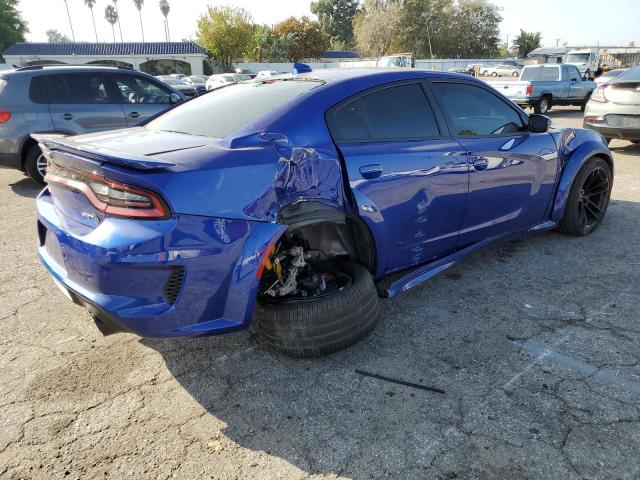 Photo 3 from auction – 2022 DODGE CHARGER SR with VIN 2C3CDXL92NH148128