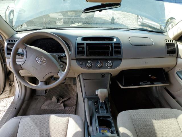 Photo 8 from auction – 2005 TOYOTA CAMRY LE with VIN 4T1BE32K25U599263
