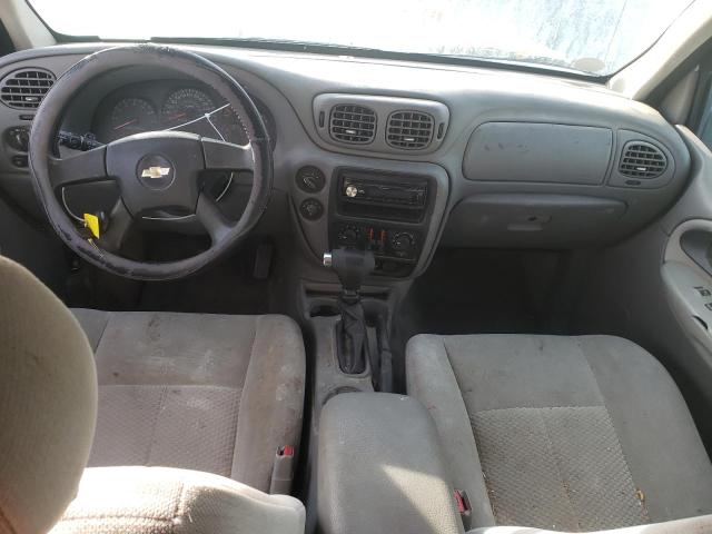 Photo 8 from auction – 2007 CHEVROLET TRAILBLAZE with VIN 1GNDT13S172284451