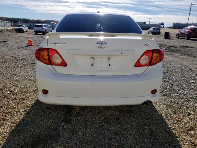 Photo 6 from auction – 2010 TOYOTA COROLLA BA with VIN 2T1BU4EE8AC249372