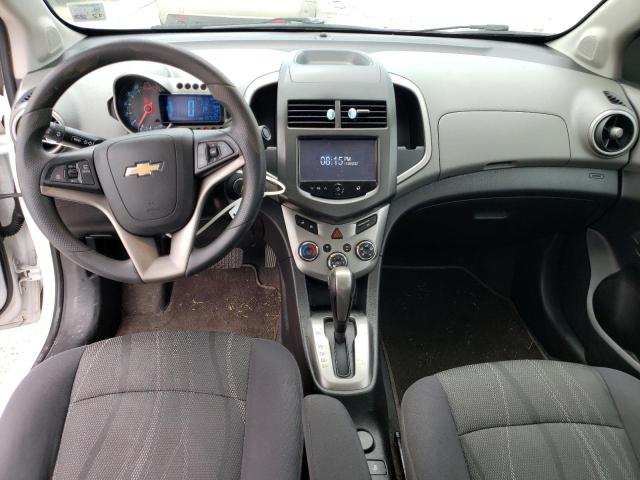 Photo 8 from auction – 2014 CHEVROLET SONIC LT with VIN 1G1JC5SBXE4179700