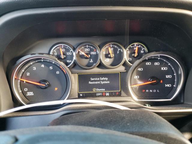 Photo 9 from auction – 2022 CHEVROLET SILVERADO with VIN 2GC4YME70N1226560