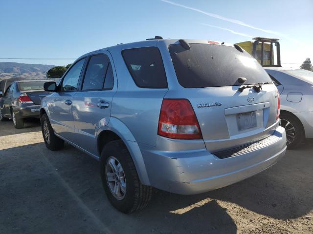 Photo 2 from auction – 2004 KIA SORENTO EX with VIN KNDJD733145310769