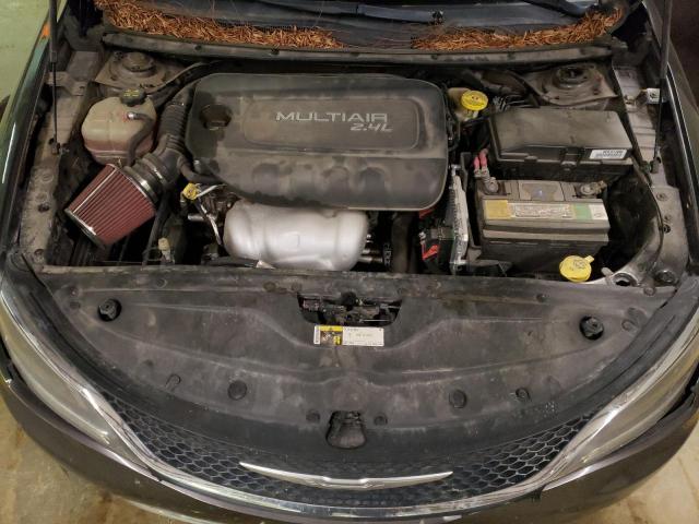 Photo 11 from auction – 2015 CHRYSLER 200 C with VIN 1C3CCCCB9FN501293