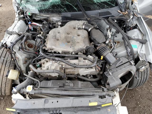 Photo 11 from auction – 2004 INFINITI G35 with VIN JNKCV51F04M704159