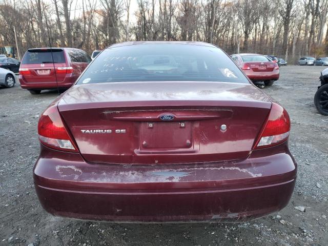 Photo 6 from auction – 2006 FORD TAURUS SE with VIN 1FAFP53UX6A209594