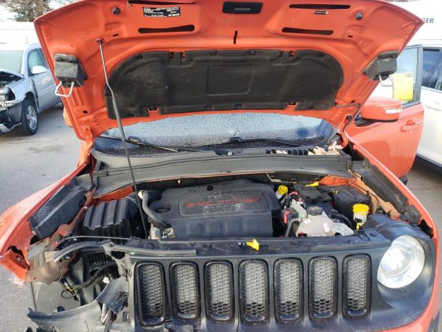 Photo 11 from auction – 2017 JEEP RENEGADE L with VIN ZACCJBBB4HPF91816