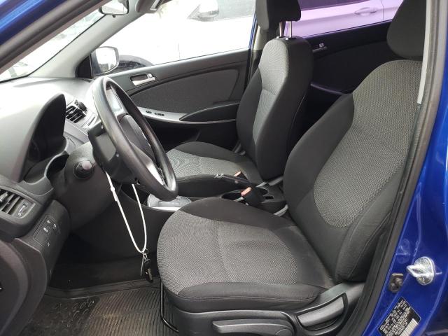 Photo 7 from auction – 2014 HYUNDAI ACCENT GLS with VIN KMHCT5AEXEU167683