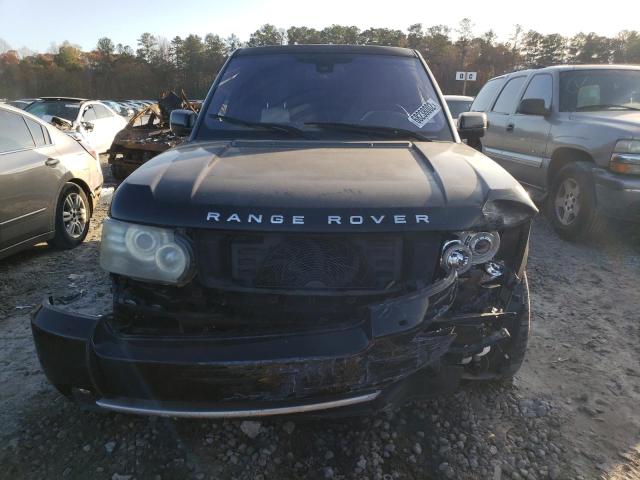 Photo 5 from auction – 2011 LAND ROVER RANGE ROVE with VIN SALMP1E4XBA329292