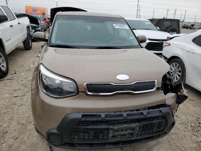 Photo 5 from auction – 2014 KIA SOUL with VIN KNDJN2A23E7021439