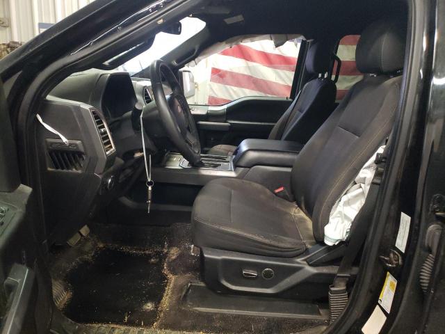 Photo 7 from auction – 2016 FORD F150 SUPER with VIN 1FTFW1EF4GKE88248