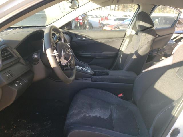 Photo 7 from auction – 2020 HONDA INSIGHT EX with VIN 19XZE4F58LE000780